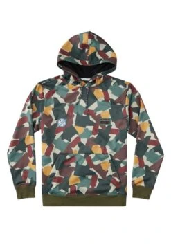 FELPA TERMICA DC SHOES SW SNOWSTAR GRA0