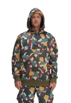 FELPA TERMICA DC SHOES SW SNOWSTAR GRA0 -Vendite Volcom || Anon || Red Bull ac14117gra0 2