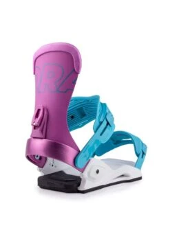 ATTACCHI SNOWBOARD DRAKE RELOAD 2023 WHITE PURPLE