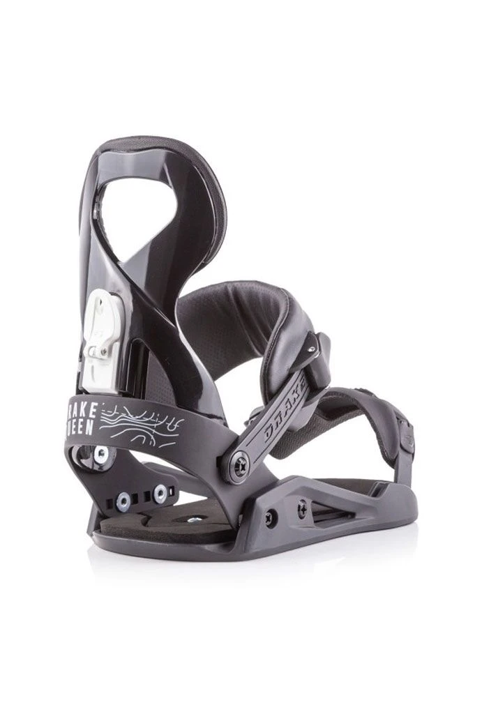 ATTACCHI SNOWBOARD DRAKE QUEEN 2023 BLACK 1 ATTACCHI SNOWBOARD DRAKE QUEEN 2023 BLACK