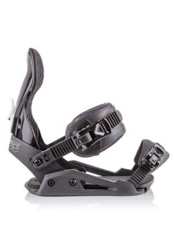 ATTACCHI SNOWBOARD DRAKE QUEEN 2023 BLACK 5 ATTACCHI SNOWBOARD DRAKE QUEEN 2023 BLACK -Vendite Volcom || Anon || Red Bull ac14138blk 2