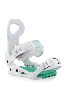 ATTACCHI SNOWBOARD DRAKE QUEEN 2023 WHITE