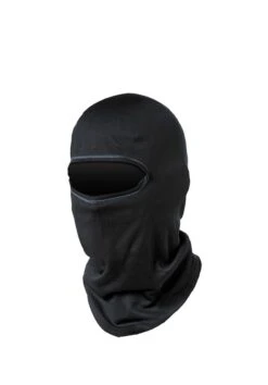 SCALDACOLLO E PASSAMONTAGNA PROSURF SILK HOOD BLACK U