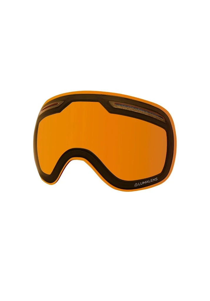 MASCHERA SNOWBOARD DRAGON X1 SPLIT BLUE + BONUS LENS AMBER LUMALENS BLUE ION U 2 MASCHERA SNOWBOARD DRAGON X1 SPLIT BLUE + BONUS LENS AMBER LUMALENS BLUE ION U - immagine 2