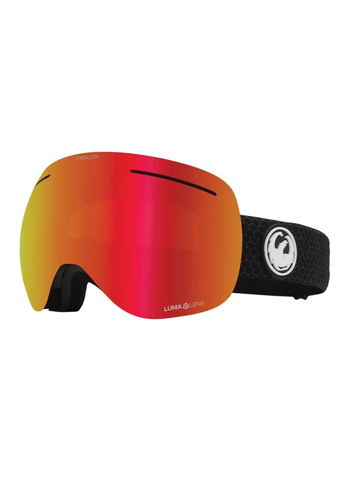 MASCHERA SNOWBOARD DRAGON X1 SPLIT + BONUS LENS ROSE LUMALENS RED ION U 1 MASCHERA SNOWBOARD DRAGON X1 SPLIT + BONUS LENS ROSE LUMALENS RED ION U