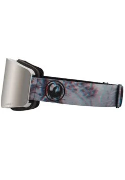 MASCHERA SNOWBOARD DRAGON R1 OTG ABERRATION + BONUS LENS YELLOW LUMALENS SILVER ION U -Vendite Volcom || Anon || Red Bull ac14153llsvinu 2