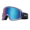MASCHERA SNOWBOARD DRAGON D1 OTG SHIMMER + BONUS LENS AMBER LUMALENS BLUE ION U