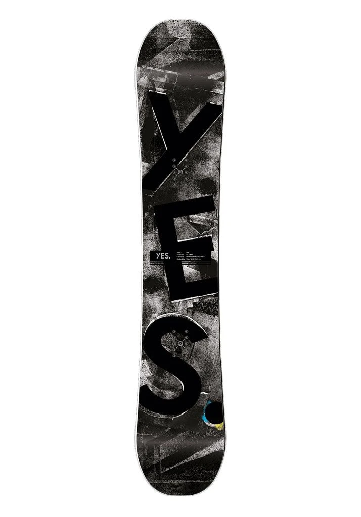 Yes! TAVOLA SNOWBOARD YES BASIC 2023 1 Yes! TAVOLA SNOWBOARD YES BASIC 2023
