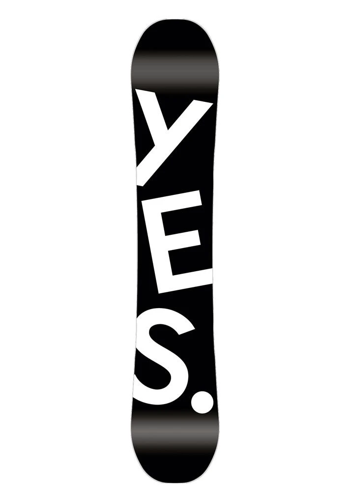 Yes! TAVOLA SNOWBOARD YES BASIC 2023 2 Yes! TAVOLA SNOWBOARD YES BASIC 2023 - immagine 2