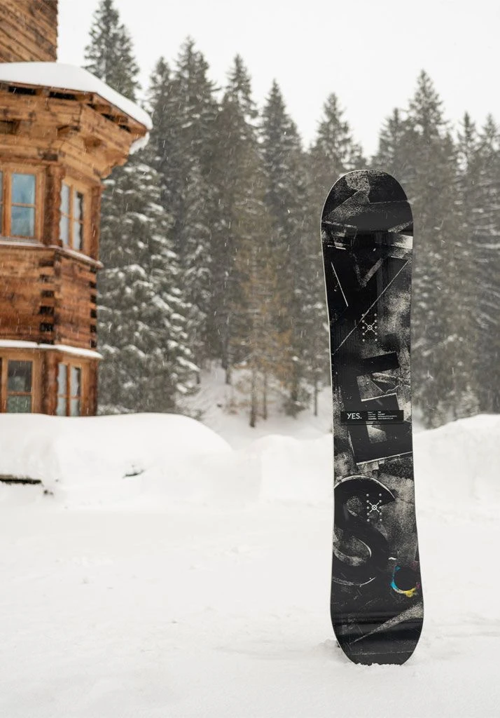 Yes! TAVOLA SNOWBOARD YES BASIC 2023 4 Yes! TAVOLA SNOWBOARD YES BASIC 2023 - immagine 4