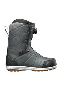 SCARPONI SNOWBOARD NIDECKER RANGER 2023 BLACK