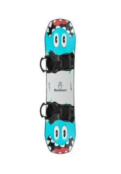 TAVOLA SNOWBOARD BATALEON MINISHRED 2023 + MINISHRED BINDINGS 2023
