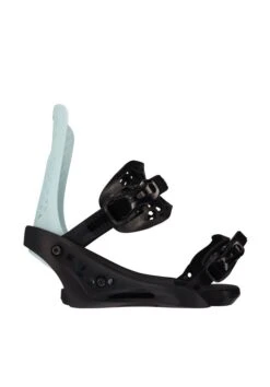 ATTACCHI SNOWBOARD FLUX PR 2023 BLACK BLUE 7 ATTACCHI SNOWBOARD FLUX PR 2023 BLACK BLUE -Vendite Volcom || Anon || Red Bull ac14181blkblu 2