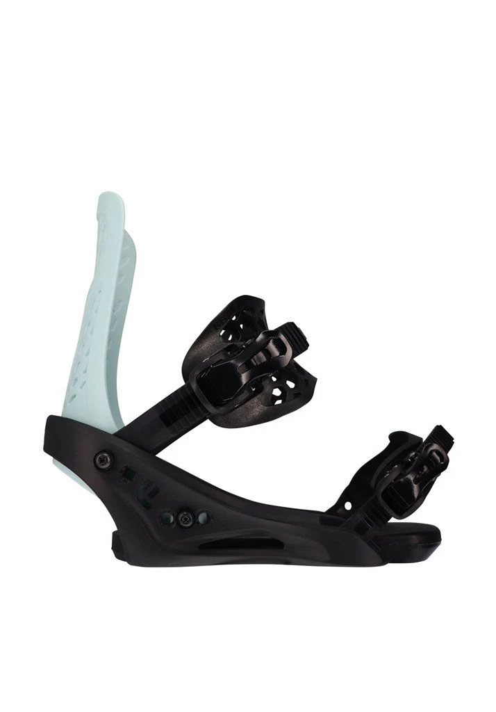 ATTACCHI SNOWBOARD FLUX PR 2023 BLACK BLUE 4 ATTACCHI SNOWBOARD FLUX PR 2023 BLACK BLUE - immagine 4