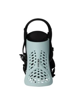 ATTACCHI SNOWBOARD FLUX PR 2023 BLACK BLUE 6 ATTACCHI SNOWBOARD FLUX PR 2023 BLACK BLUE -Vendite Volcom || Anon || Red Bull ac14181blkblu 3