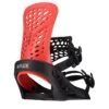 ATTACCHI SNOWBOARD FLUX PR 2023 BLACK RED