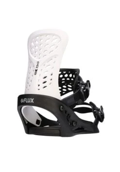 ATTACCHI SNOWBOARD FLUX PR 2023 BLACK WHITE