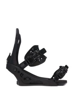 ATTACCHI SNOWBOARD FLUX EM 2023 BLACK -Vendite Volcom || Anon || Red Bull ac14182blk 2