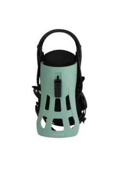 ATTACCHI SNOWBOARD FLUX EM 2023 GREEN 9 ATTACCHI SNOWBOARD FLUX EM 2023 GREEN -Vendite Volcom || Anon || Red Bull ac14182green 4