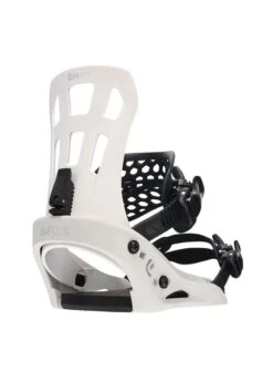ATTACCHI SNOWBOARD FLUX EM 2023 WHITE