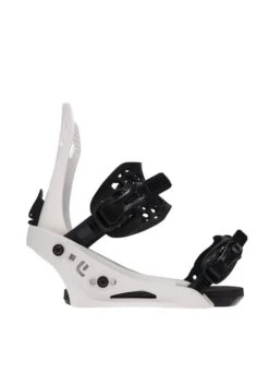 ATTACCHI SNOWBOARD FLUX EM 2023 WHITE -Vendite Volcom || Anon || Red Bull ac14182wht 2