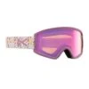 MASCHERA SNOWBOARD ANON TRACKER 2.0 SPRINKLE PINK AMBER U