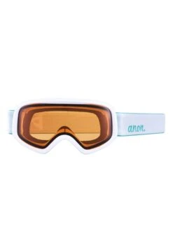 MASCHERA SNOWBOARD ANON INSIGHT WHITE PERCEIVE VARIABLE BLUE U -Vendite Volcom || Anon || Red Bull ac14185pcvbbluu 2