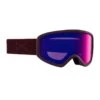 MASCHERA SNOWBOARD ANON INSIGHT MULBERRY PERCEIVE SUNNY RED U