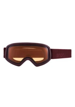 MASCHERA SNOWBOARD ANON INSIGHT MULBERRY PERCEIVE SUNNY RED U -Vendite Volcom || Anon || Red Bull ac14186pcsnrdu 2