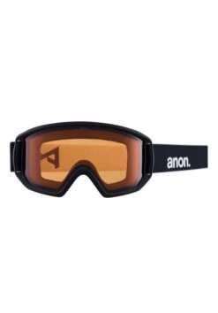 MASCHERA SNOWBOARD ANON RELAPSE BLACK PERCEIVE SUNNY RED U -Vendite Volcom || Anon || Red Bull ac14188pcsnrdu 3