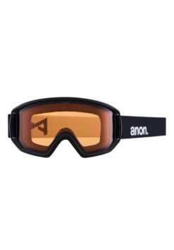 MASCHERA SNOWBOARD ANON RELAPSE BLACK PERCEIVE VARIABLE GREEN U -Vendite Volcom || Anon || Red Bull ac14188pcvbgrnu 3