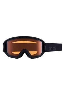 MASCHERA SNOWBOARD ANON RELAPSE SMOKE PERCEIVE SUNNY ONYX U -Vendite Volcom || Anon || Red Bull ac14189pcsnonxu 1