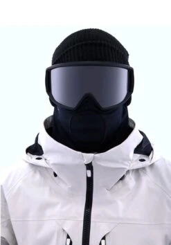 MASCHERA SNOWBOARD ANON RELAPSE SMOKE PERCEIVE SUNNY ONYX U -Vendite Volcom || Anon || Red Bull ac14189pcsnonxu 2