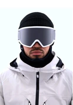 MASCHERA SNOWBOARD ANON RELAPSE WHITE PERCEIVE SUNNY ONYX U 6 MASCHERA SNOWBOARD ANON RELAPSE WHITE PERCEIVE SUNNY ONYX U -Vendite Volcom || Anon || Red Bull ac14190pcsnonxu 1