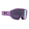 MASCHERA SNOWBOARD ANON RELAPSE PURPLE PERCEIVE SUNNY ONYX U