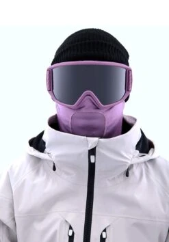 MASCHERA SNOWBOARD ANON RELAPSE PURPLE PERCEIVE SUNNY ONYX U -Vendite Volcom || Anon || Red Bull ac14192pcsnonxu 1