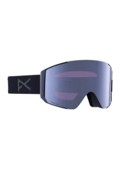 MASCHERA SNOWBOARD ANON SYNC SMOKE PERCEIVE SUNNY ONYX U
