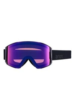 MASCHERA SNOWBOARD ANON SYNC SMOKE PERCEIVE SUNNY ONYX U -Vendite Volcom || Anon || Red Bull ac14193pcsnonxu 2