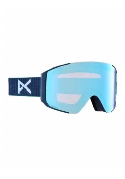 MASCHERA SNOWBOARD ANON SYNC NAVY PERCEIVE VARIABLE BLUE U