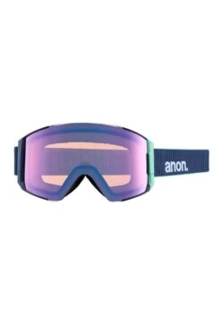MASCHERA SNOWBOARD ANON SYNC NAVY PERCEIVE VARIABLE BLUE U -Vendite Volcom || Anon || Red Bull ac14194pcvbbluu 2