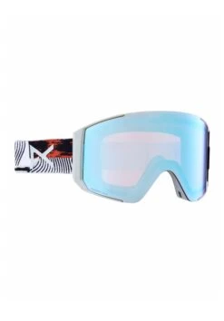 MASCHERA SNOWBOARD ANON SYNC CROSSGRAIN PERCEIVE VARIABLE BLUE U
