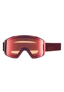 MASCHERA SNOWBOARD ANON SYNC MULBERRY PERCEIVE SUNNY RED U -Vendite Volcom || Anon || Red Bull ac14200pcsnrdu 2