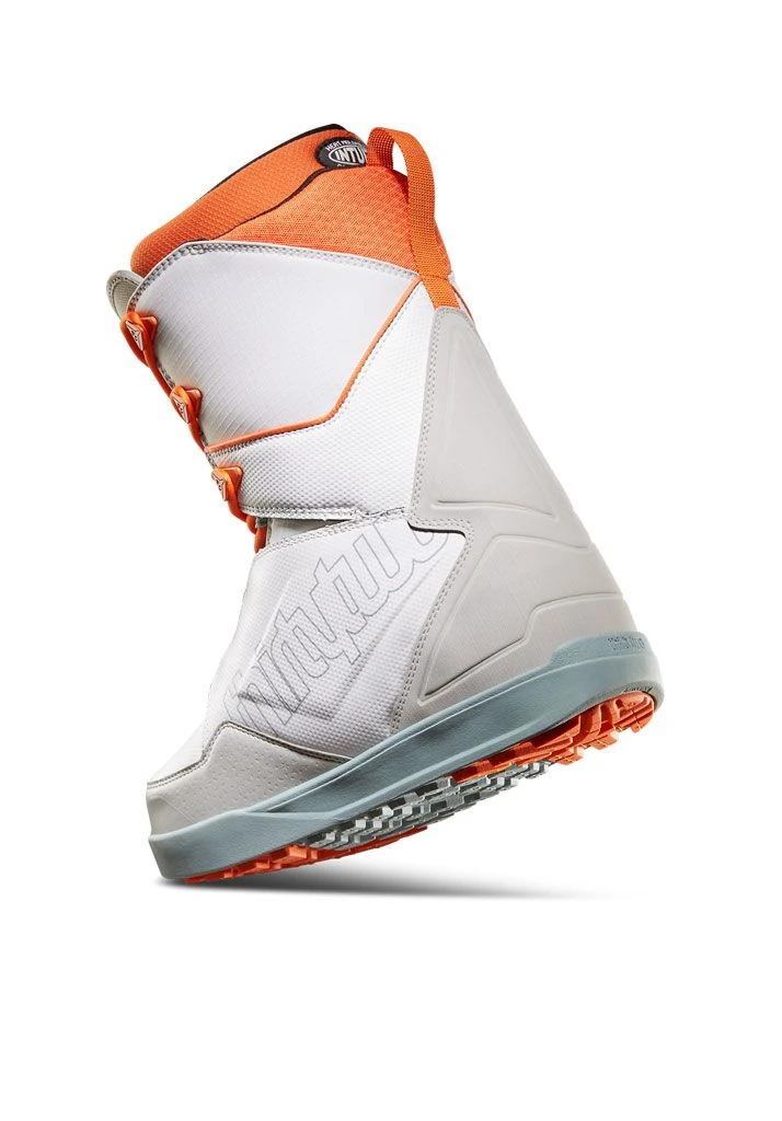 SCARPONI SNOWBOARD 32 THIRTYTWO LASHED POWELL GREY WHITE ORANGE 4 SCARPONI SNOWBOARD 32 THIRTYTWO LASHED POWELL GREY WHITE ORANGE - immagine 4