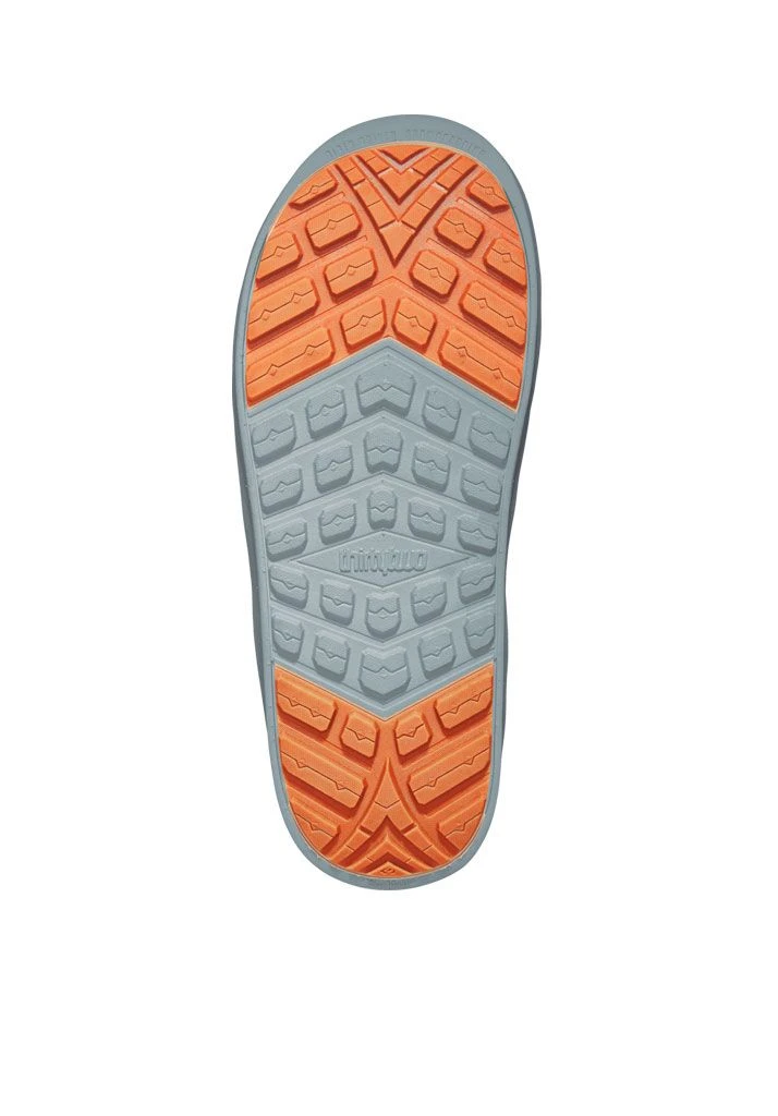 SCARPONI SNOWBOARD 32 THIRTYTWO LASHED POWELL GREY WHITE ORANGE 3 SCARPONI SNOWBOARD 32 THIRTYTWO LASHED POWELL GREY WHITE ORANGE - immagine 3