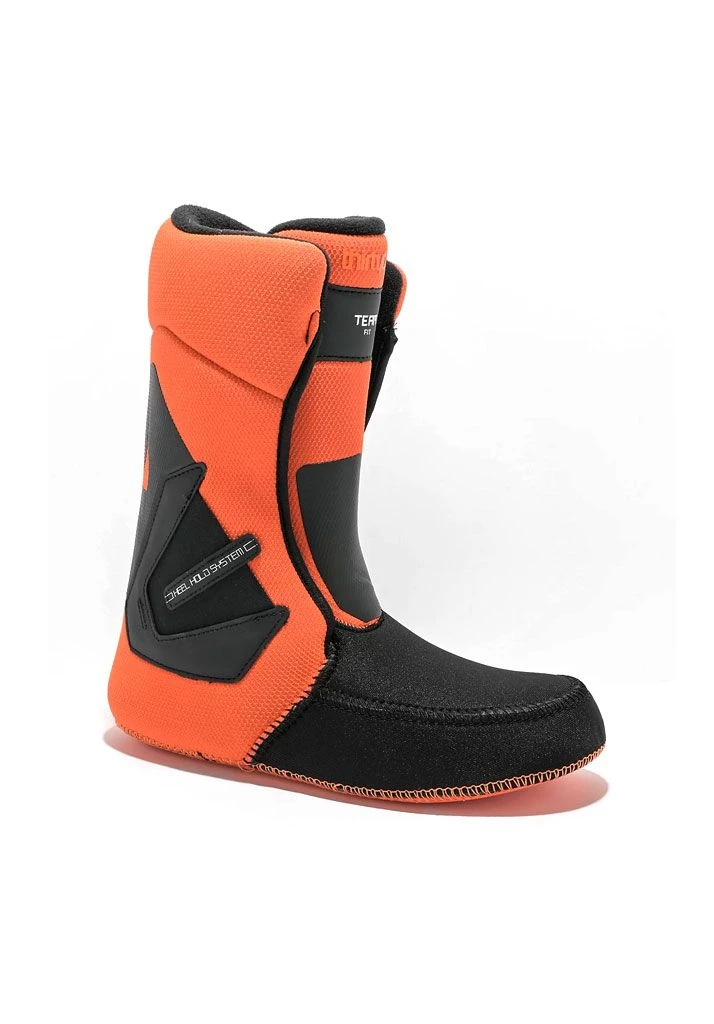 SCARPONI SNOWBOARD 32 THIRTYTWO LASHED POWELL GREY WHITE ORANGE 2 SCARPONI SNOWBOARD 32 THIRTYTWO LASHED POWELL GREY WHITE ORANGE - immagine 2