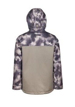 GIACCA SNOWBOARD L1 HASTING JACKET M-TIE DYE CAMO -Vendite Volcom || Anon || Red Bull ac14222mtdcm 1