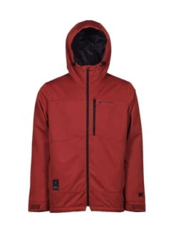 GIACCA SNOWBOARD L1 HASTING JACKET RUST