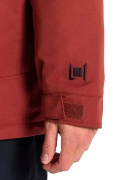 GIACCA SNOWBOARD L1 HASTING JACKET RUST -Vendite Volcom || Anon || Red Bull ac14222rust 4