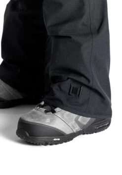 PANTALONI SNOWBOARD L1 BRIGADE PANT BLACK -Vendite Volcom || Anon || Red Bull ac14223blk 3