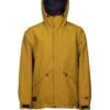 GIACCA SNOWBOARD L1 CHAMBERS JACKET MOSS